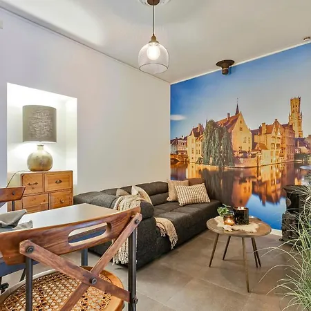 Semesterbostad Huswell - Charming Getaway In The Historical Center