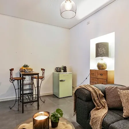 Semesterbostad Huswell - Charming Getaway In The Historical Center Brygge